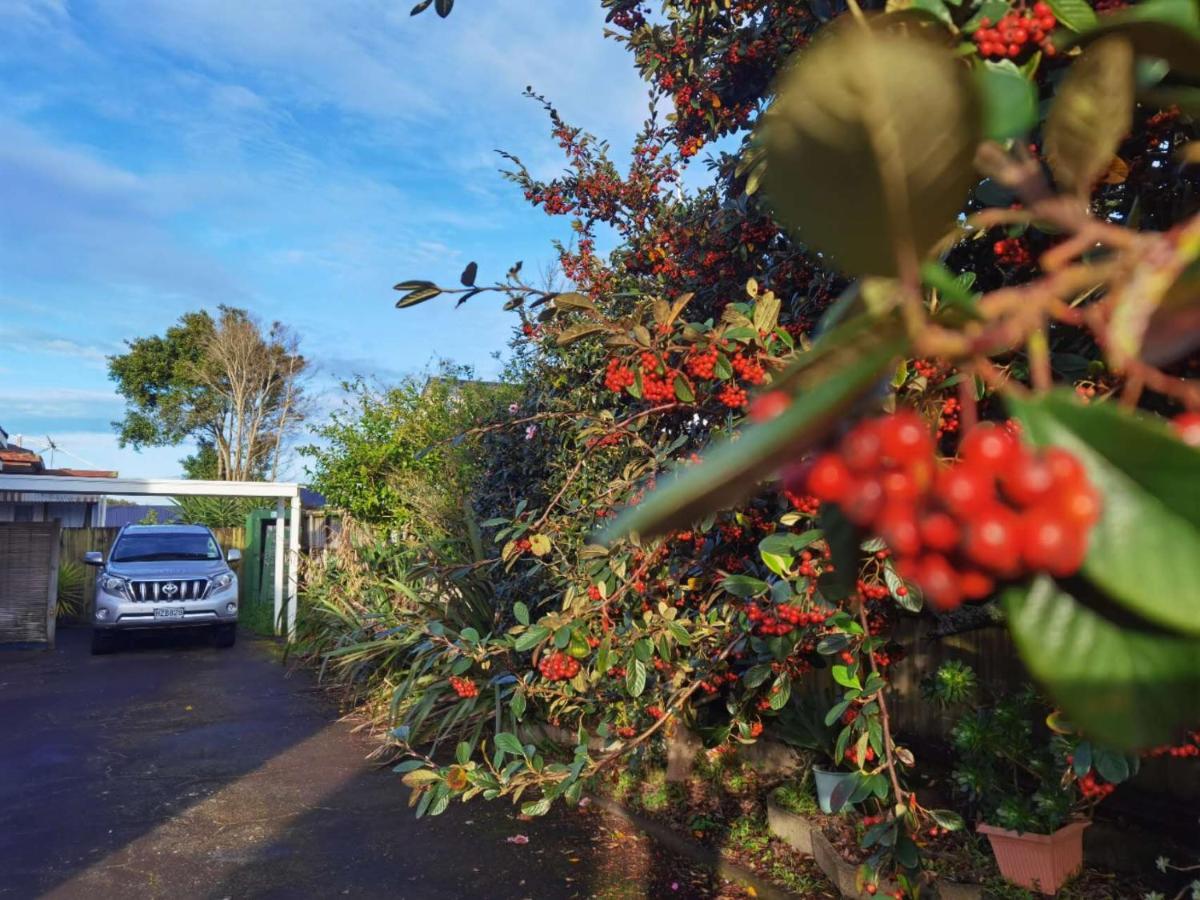 Epsom Red House Villa โอ๊คแลนด์ ภายนอก รูปภาพ