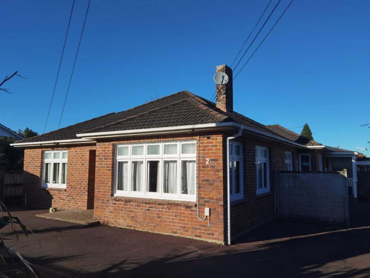 Epsom Red House Villa โอ๊คแลนด์ ภายนอก รูปภาพ