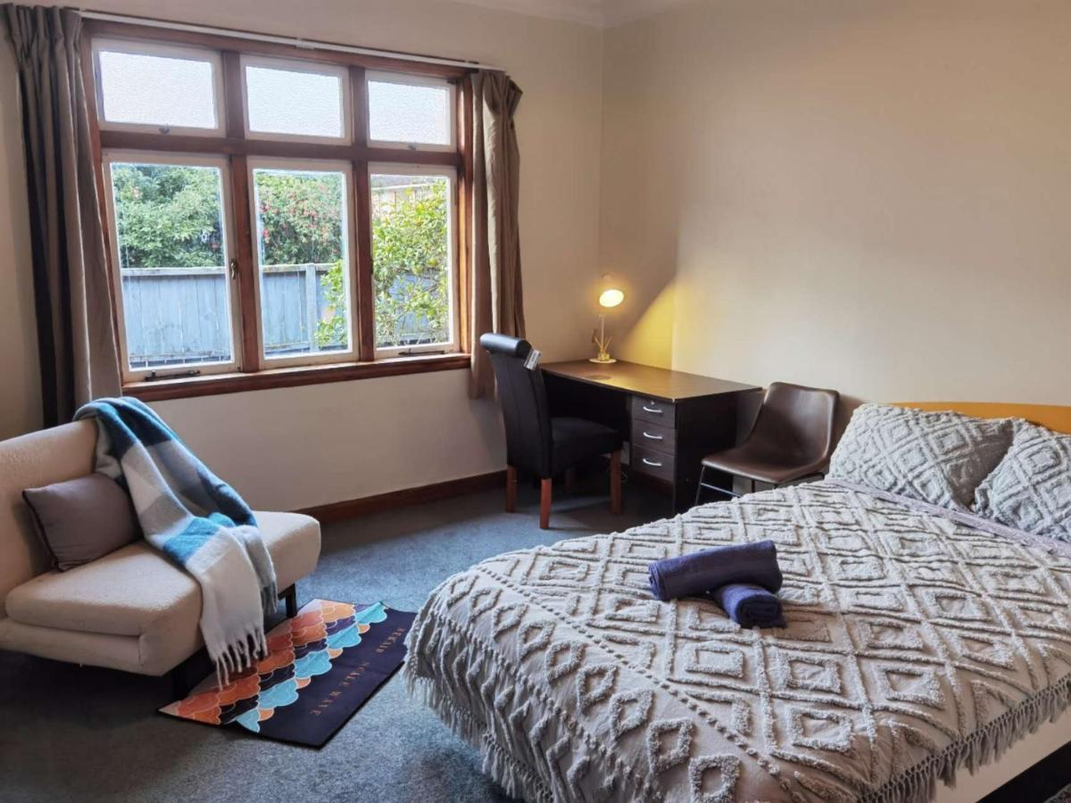 Epsom Red House Villa โอ๊คแลนด์ ภายนอก รูปภาพ
