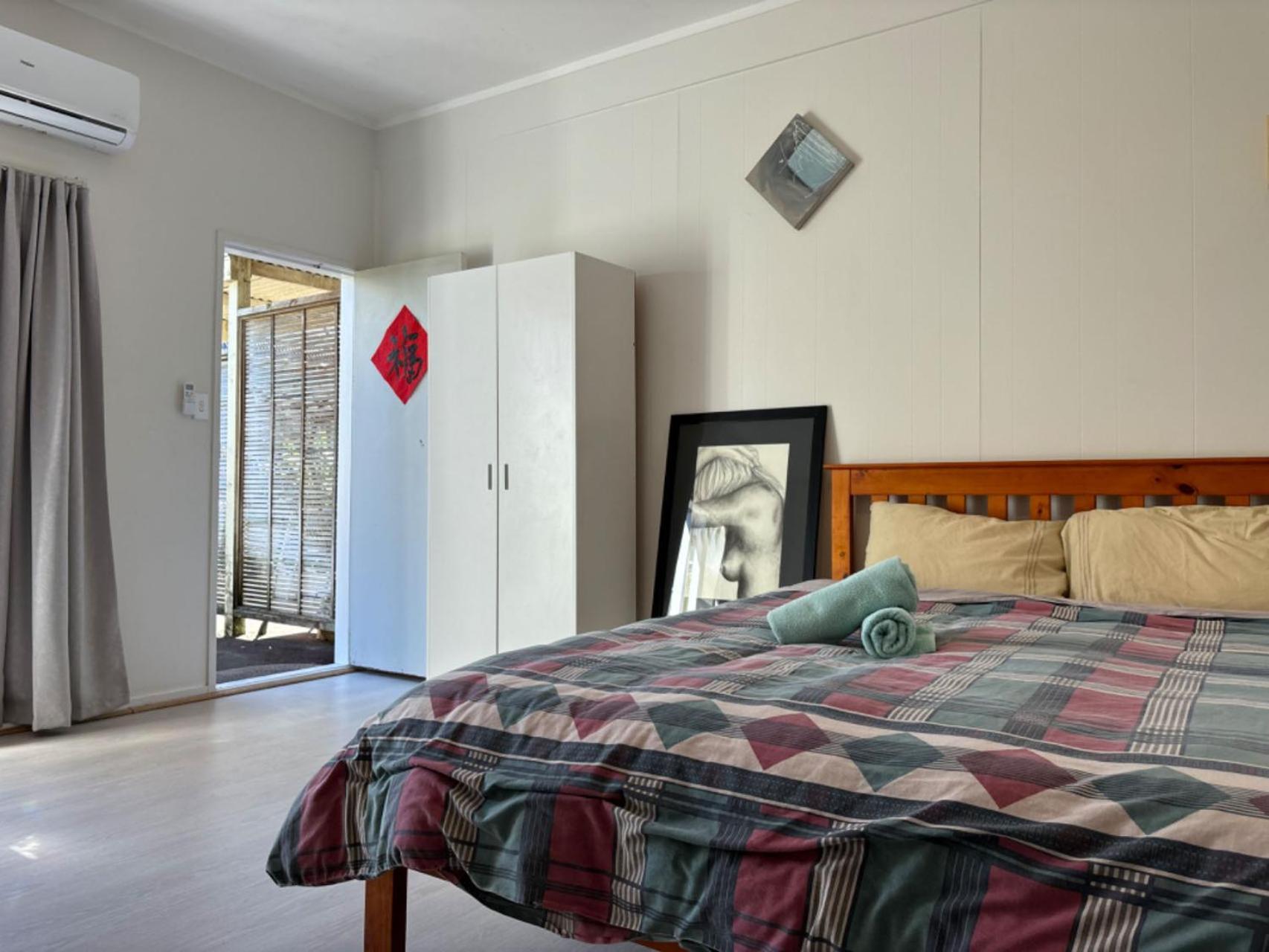 Epsom Red House Villa โอ๊คแลนด์ ภายนอก รูปภาพ